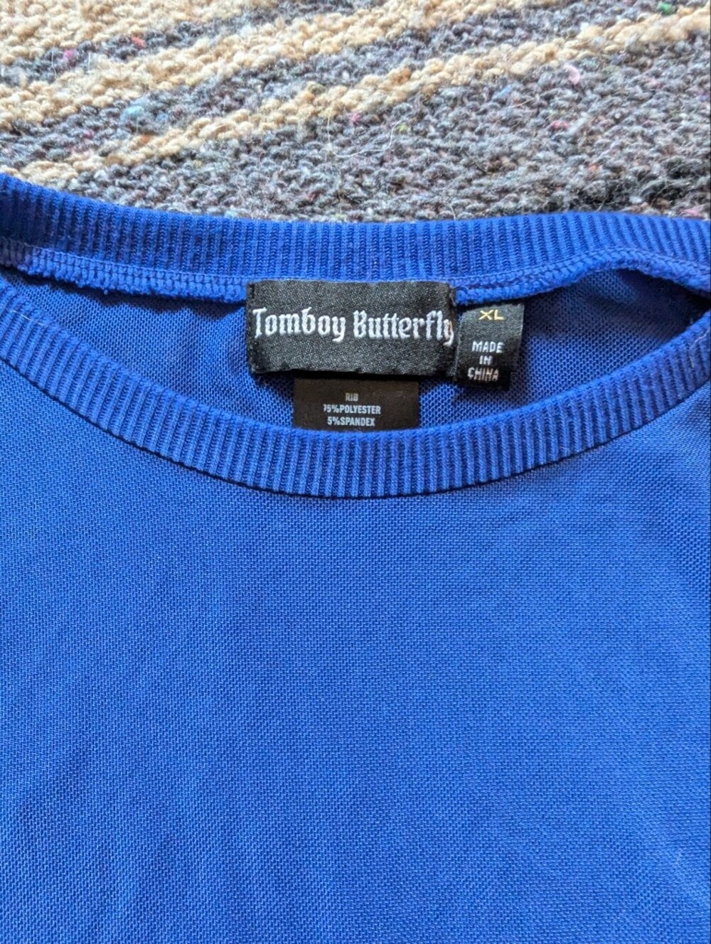 Girrlscout Taylor Mesh Long Sleeve - Picture 2 of 3